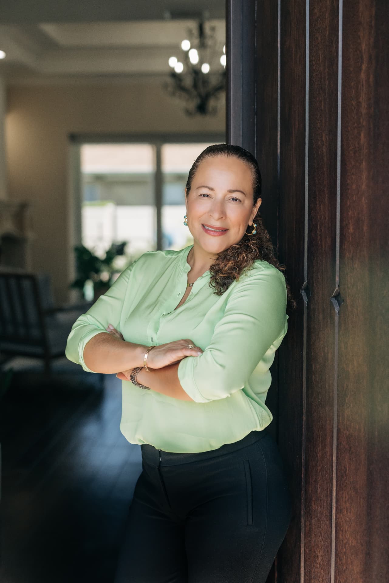 Scarlett Rincon, founder of Stellar Remodeling Services LLC